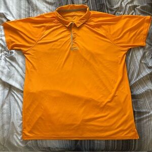Oakley Orange Polo US Men’s Size XXL